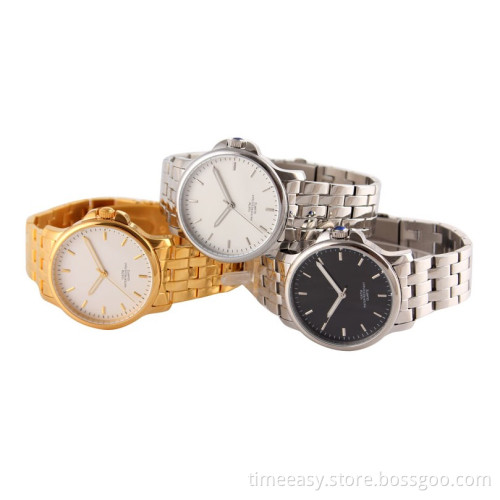 2014 New Style Men's Watch, First Class Stainless Band, 10ATM Water Resistant Watch